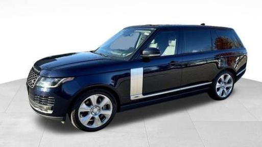 LAND ROVER RANGE ROVER 2020 SALGS5SEXLA594327 image